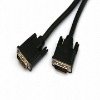 DVI Cable Assembly, Connects DVD to TV/Plasma, RoHS Complaint