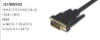 DVI-D to DVI-D cable (24+1)