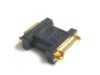 DVI JACK(24+5) TO DVI JACK(24+5)