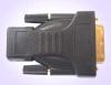 DVI Male to HDMI Female Adaptor Metal Body