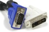 DVI to VGA cable