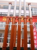 DWX Column Plunger Suspend Single Hydraulic Prop