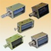 D Frame Solenoid