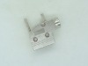 D-SUB HOOD CONNECTOR