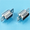 D-Sub connector Dip DP series