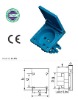 Danish type Socket