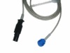 Datex-Ohmeda OXY-OL3 Spo2 Adapter Cable
