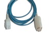 Datex-Ohmeda Trusat OXY-F4-MC Spo2 Adult soft tip spo2  sensor