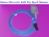 Datex-Ohmeda soft tip spo2 sensor