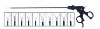 Detachable operating forceps