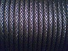 Diameter 76mm steel rope