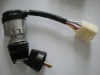 Diesel Generator Ignition switch