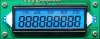 Digit LCD customized LCD ATM015 with backlight
