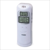 Digital Alcohol Tester with LCD Clock H2702