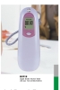 Digital Alcohol Tester with LCD Clock H2710 (patent)