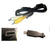 Digital Camera Cable FOR KODAK U-8 AV Cable
