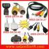 Digital camera data cable
