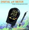 Digital pH Value and Temperature Monitor