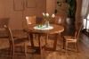 Dining Table DT248R & Dining Chair DC660