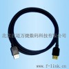 Display port 20P cables,30#,OD:5.5 MM