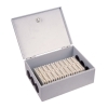 Distribution box for 100 pair IDC module