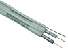 Double RG6 Dual Messenger Coaxial cable