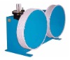 Double Wheels Tensioner