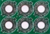 Double side PCB