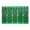 Double-sided PCB with HAL Surface Finish