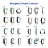 Dropout Fuse Cutout