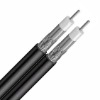 Dual cable RG59