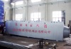 Duct type flameproof electrical heater