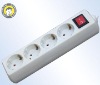 E12 european style extension power socket 220V/16A sales 20%off market promotion  CE approved&OEM available