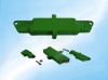 E2000 fiber optic adaptor