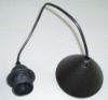 E27 lampholder and Ceiling rose