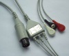 ECG cable