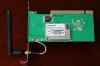 EDGE Wireless Modem with PCI Interface