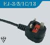 EJ-3 power cord