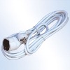 EL07 extension cord 220V/16A 3M sales 20%off market promotion