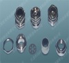 EMC waterproof cable gland