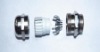 EMV Metal cable gland HSM-EMV.SC-M Metric thread
