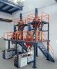 EVA Glue Stick Extrusion Machine