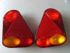 E-MARKED Auto tail light/trailer light