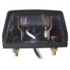 E-mark License Plate Lamp
