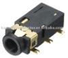 Earphone Jack / 2.5mm Miniature Jack / Mobile Phone Connector