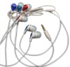 Earphone//headphone/mp3/mp4/CD earphones