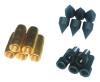 Earth Rod Accessories(coupler,driving head,drilling head)
