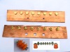 Earth bar(ground bar, earth bus)