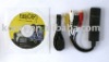 EasyCAP USB 2.0 Video Adapter with Audio