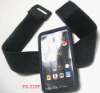 Elastic Velcro straps/Velcro strap/Hook loop/Fastener tape